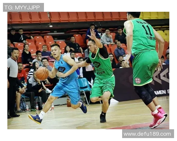 重庆篮球队在杯赛中的速度优势分析与表现点评