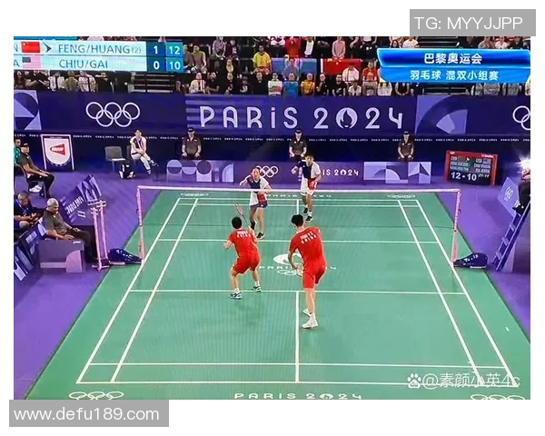 重庆羽毛球队在奥运会上的精彩表现与状态分析
