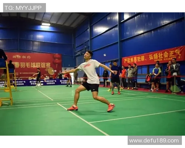 上海羽毛球队在冠军赛中的卓越表现与实力分析